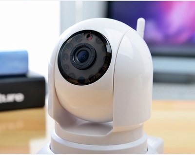 智能攝像頭 智能家居的先鋒，連接安全與便捷的生活橋梁